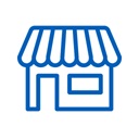 Restaurants, gas stations and grocery stores offer