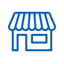 Grocery stores, gas stations, and restaurants